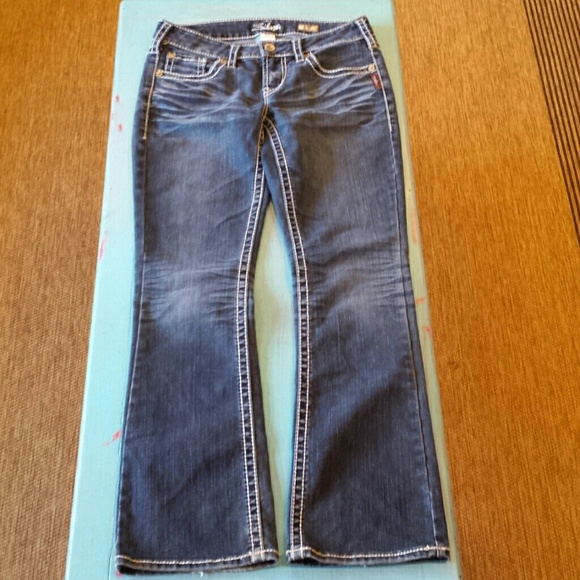 Silver Jeans