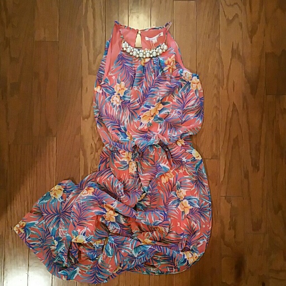 Maxi Dress