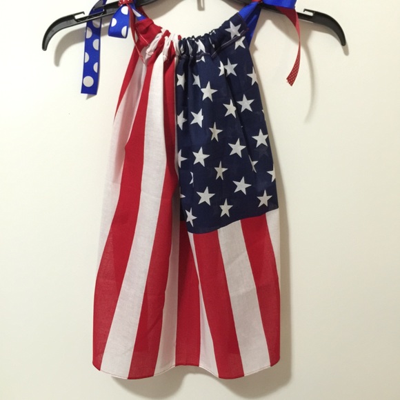 American flag bandana dress!