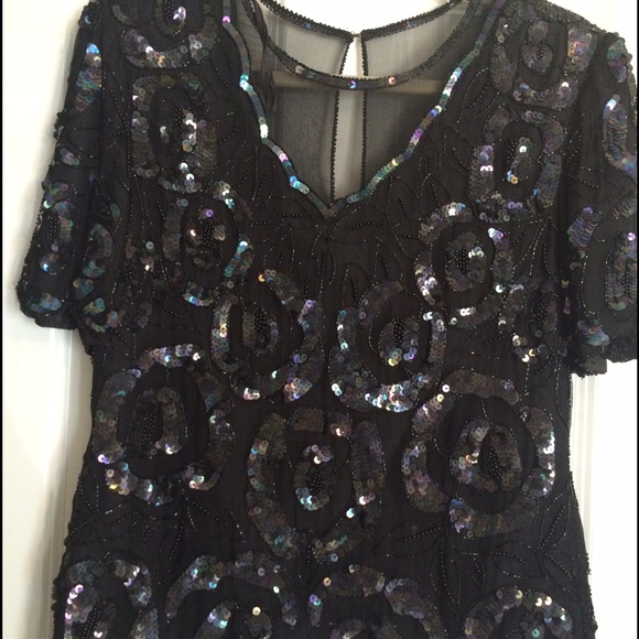 Sequined Top