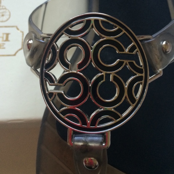 Coach Sandals, Size 9 - Picture 2 of 5