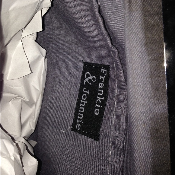 Beautiful Frankie & Johnny chain link handbag - Picture 3 of 3