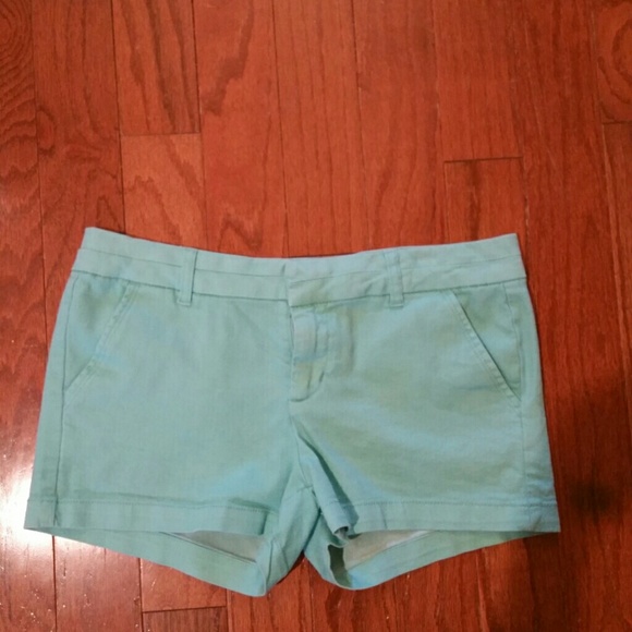 Blue Shorts