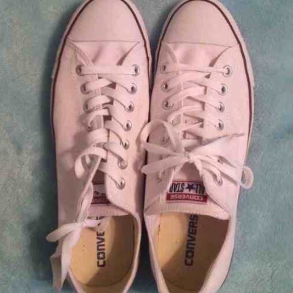 White converse
