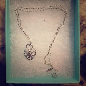 💥FINAL PRICE DROP💥 Tiffany necklace