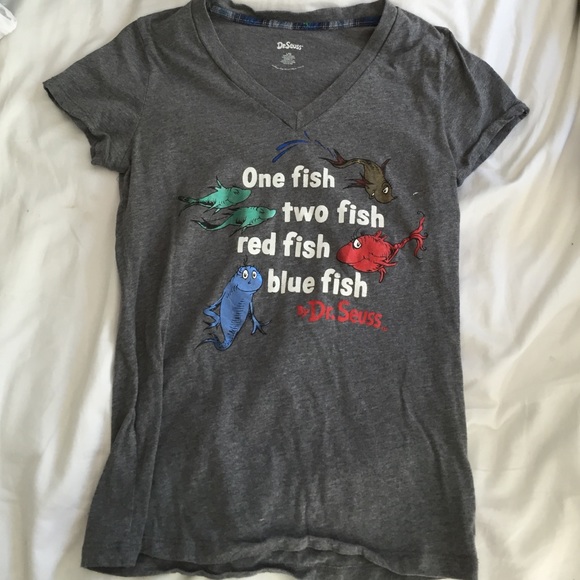 Dr. Suess T-shirt