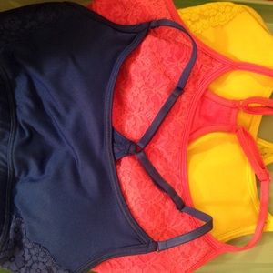 lace bra bundle!