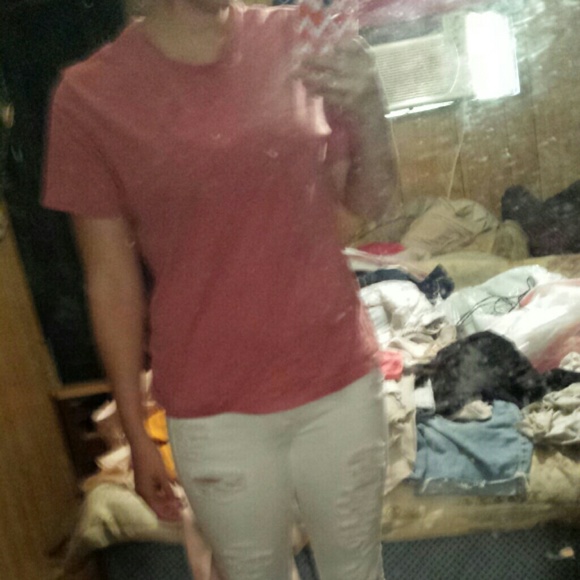 Red tshirt