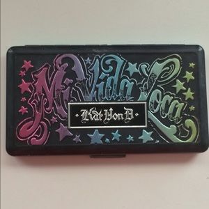 Kat Von D Mi Vida Loca