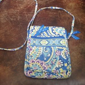 Vera Bradley hipster