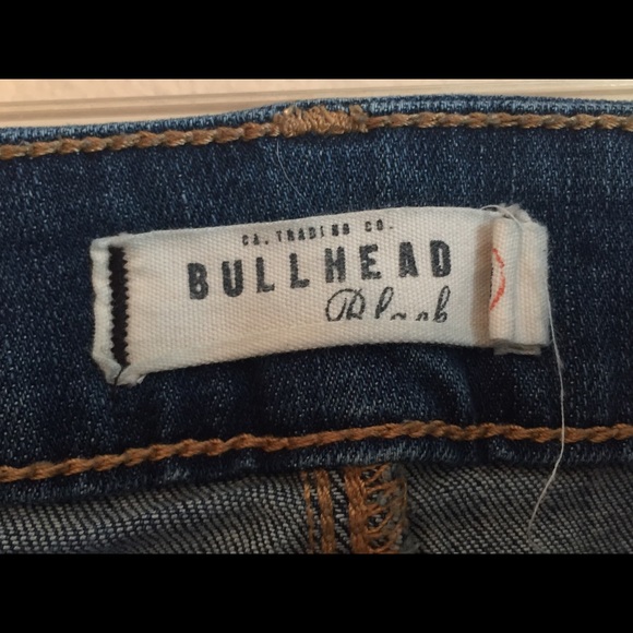 Bullhead (Pacsun) Boot Cut Jeans - Picture 2 of 3