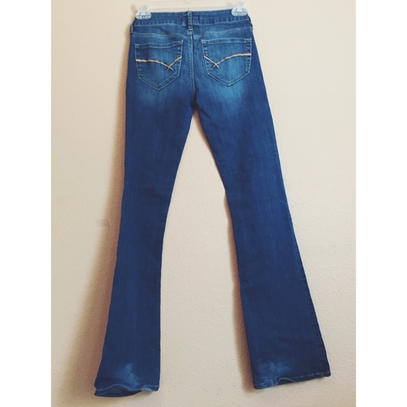 Bullhead (Pacsun) Boot Cut Jeans - Picture 3 of 3