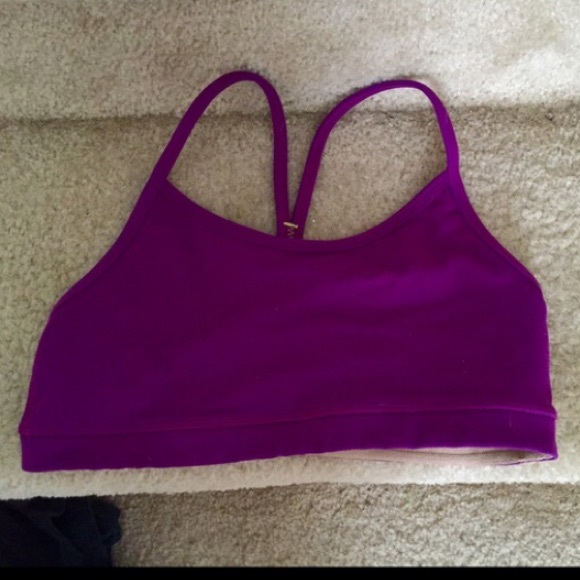 lululemon athletica Tops - sold on mercari // lululemon flow y sports bra