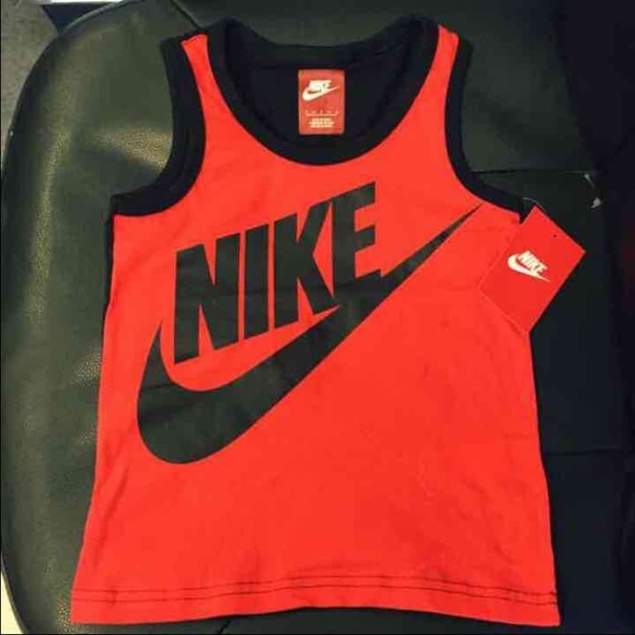 brittanienorris Nike tank toddler