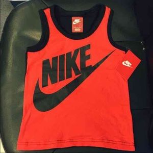 brittanienorris Nike tank toddler