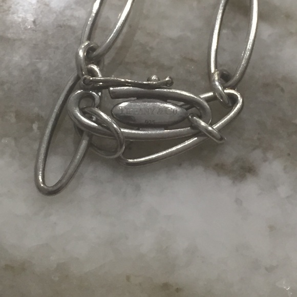 Tiffany & Co. Elsa Peretti Open Heart Bracelet - Picture 2 of 3