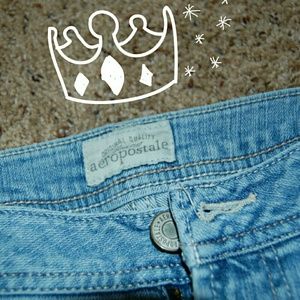 CLOSET CLOSEOUT 💙 Aeropostale jeans