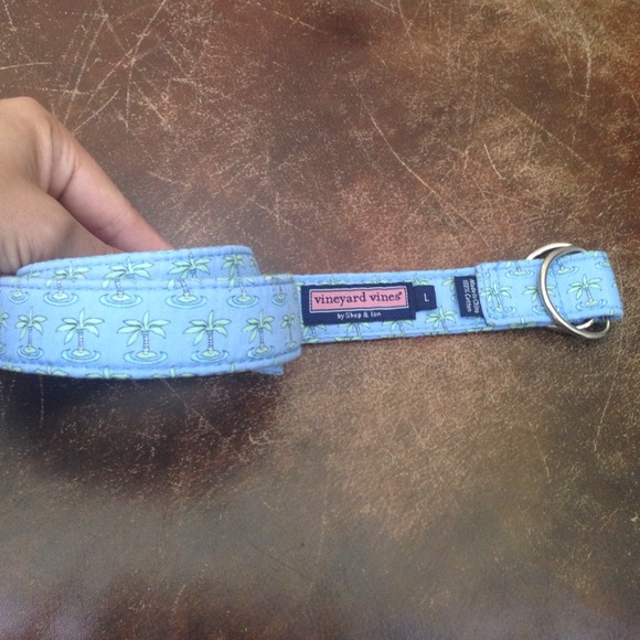 Vineyard Vines Kids Belt