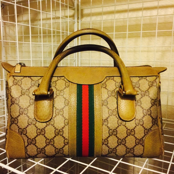 GUCCI VINTAGE BAG