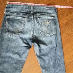 CITIZENS OF HUMANITY JEANS BY JEROME DAHAN