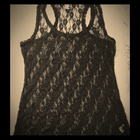 FREE Sexy, Lacy Tank with any $20 Purchase!