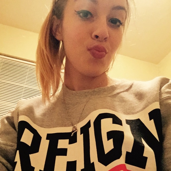 team supreme crew neck sweataaaaa - Picture 3 of 3