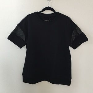 Rag & Bone Fleece Sweatshirt