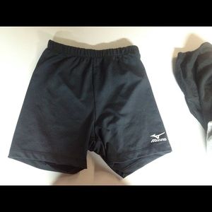 Mizuno spandex!