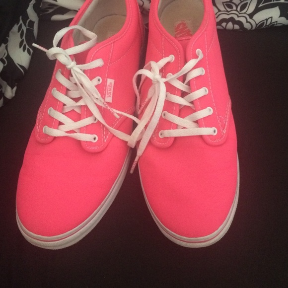pink vans