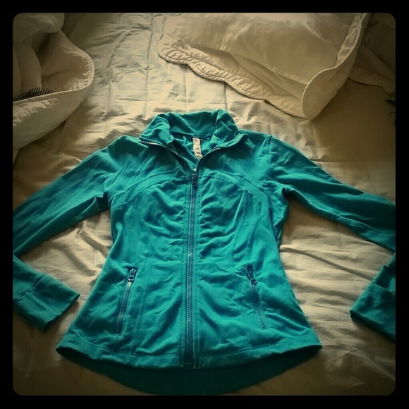 Lululemon zip up