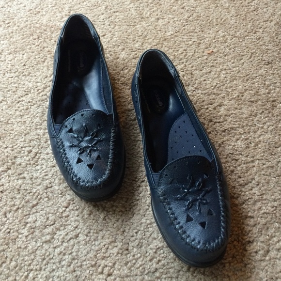 🚫SOLD🚫Dr. Scholl's comfort shoes worn one time