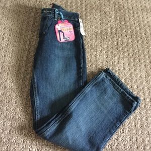Old navy low rise boot cut jeans