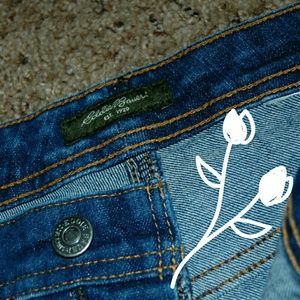 Eddie Bauer jeans size 18