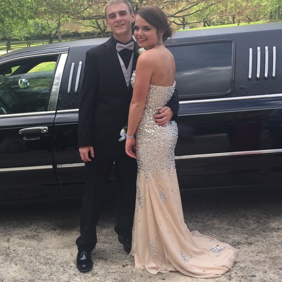Prom dress