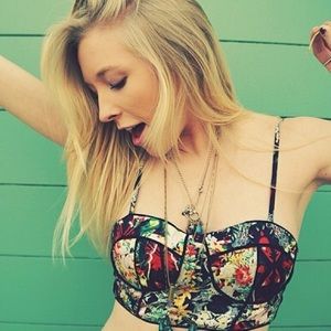 LF bustier