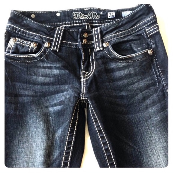 Perfect condition! Miss Me's!