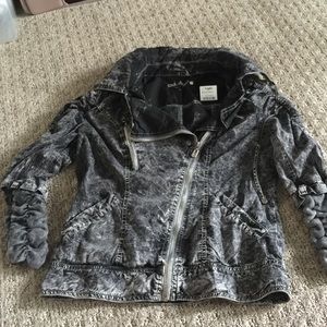 M Fredric jacket
