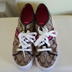 Coach sneakers