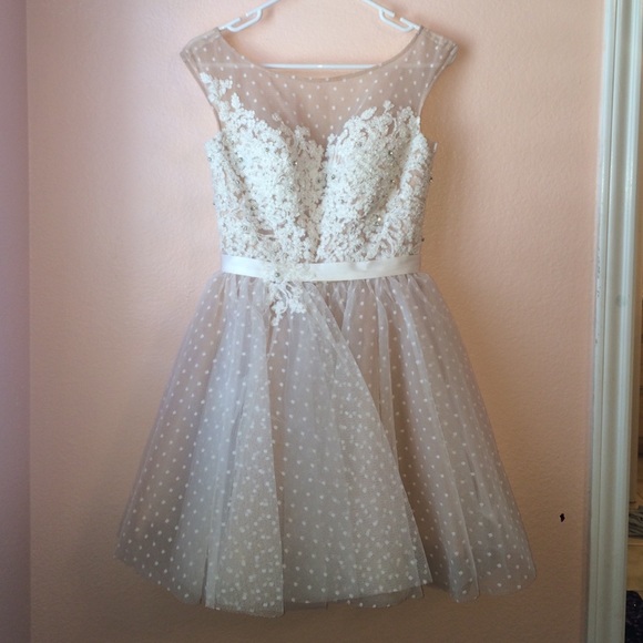 Sherri Hill dress - Picture 2 of 4