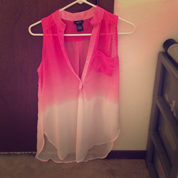 High low shirt