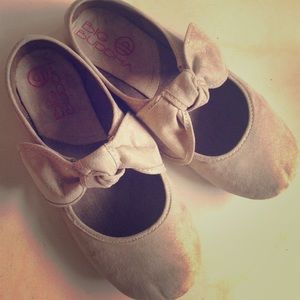 Big Buddha flats size 9.5