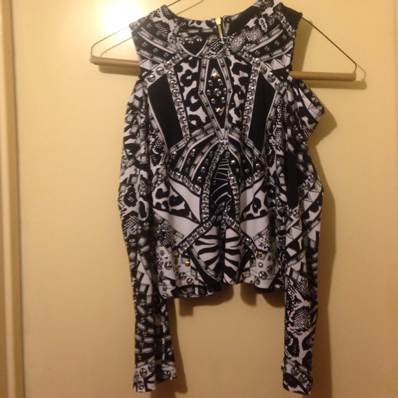Cute blouse