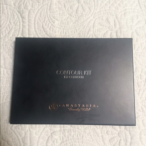 Anastasia Contour kit