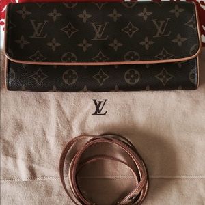 Authentic Louis Vuitton...money back guarantee