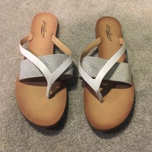 Lucky brand sandals size 9