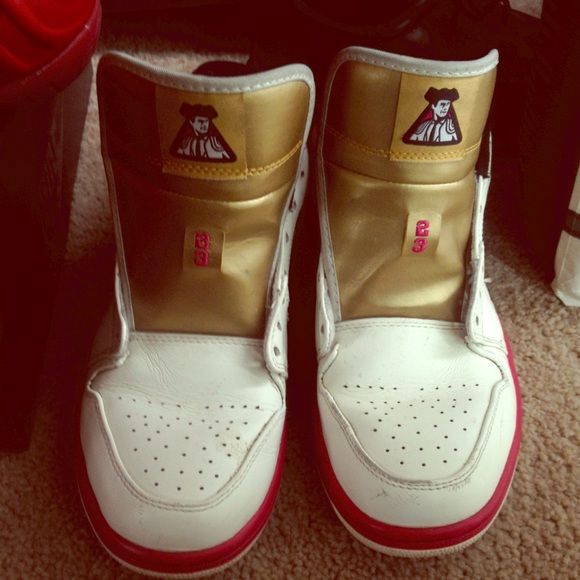 Air Jordan's