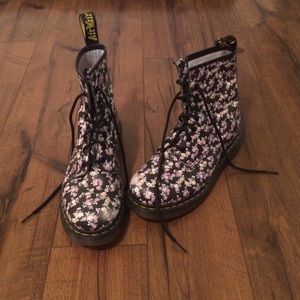 Doc marten boots