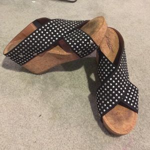 Lucky brand Wedges