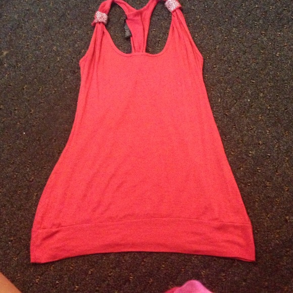 Thick spaghetti strap