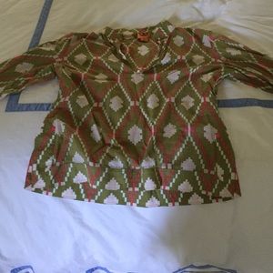 Tory Burch tunic